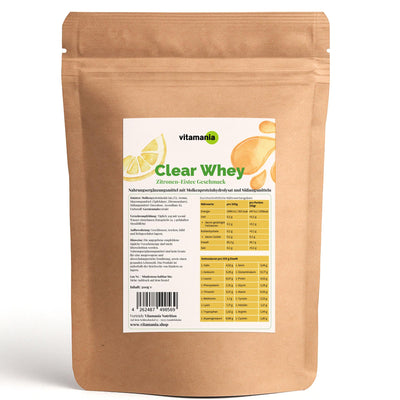 clear whey protein - www.vitamania.shop