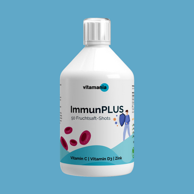 ImmunPLUS - Orange