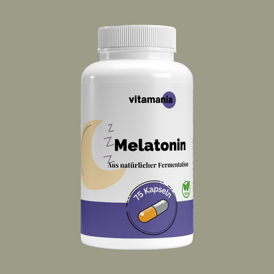 Melatonin Kapseln