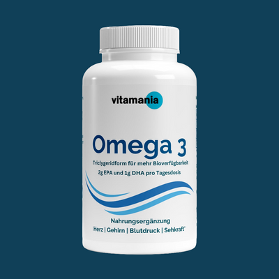 Omega 3 Triglyceride 3000