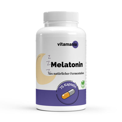 Melatonin Kapseln